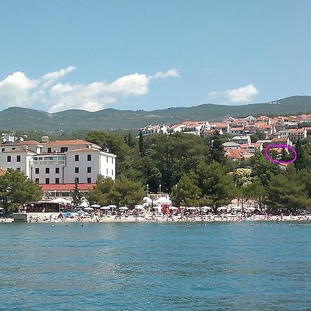 Loredana Apartments Crikvenica Exteriör bild