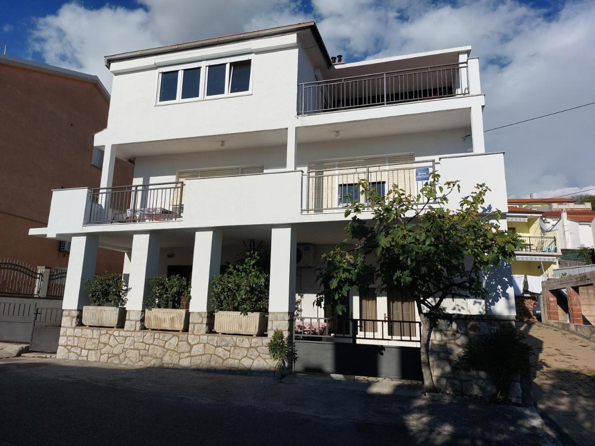 Loredana Apartments Crikvenica Exteriör bild