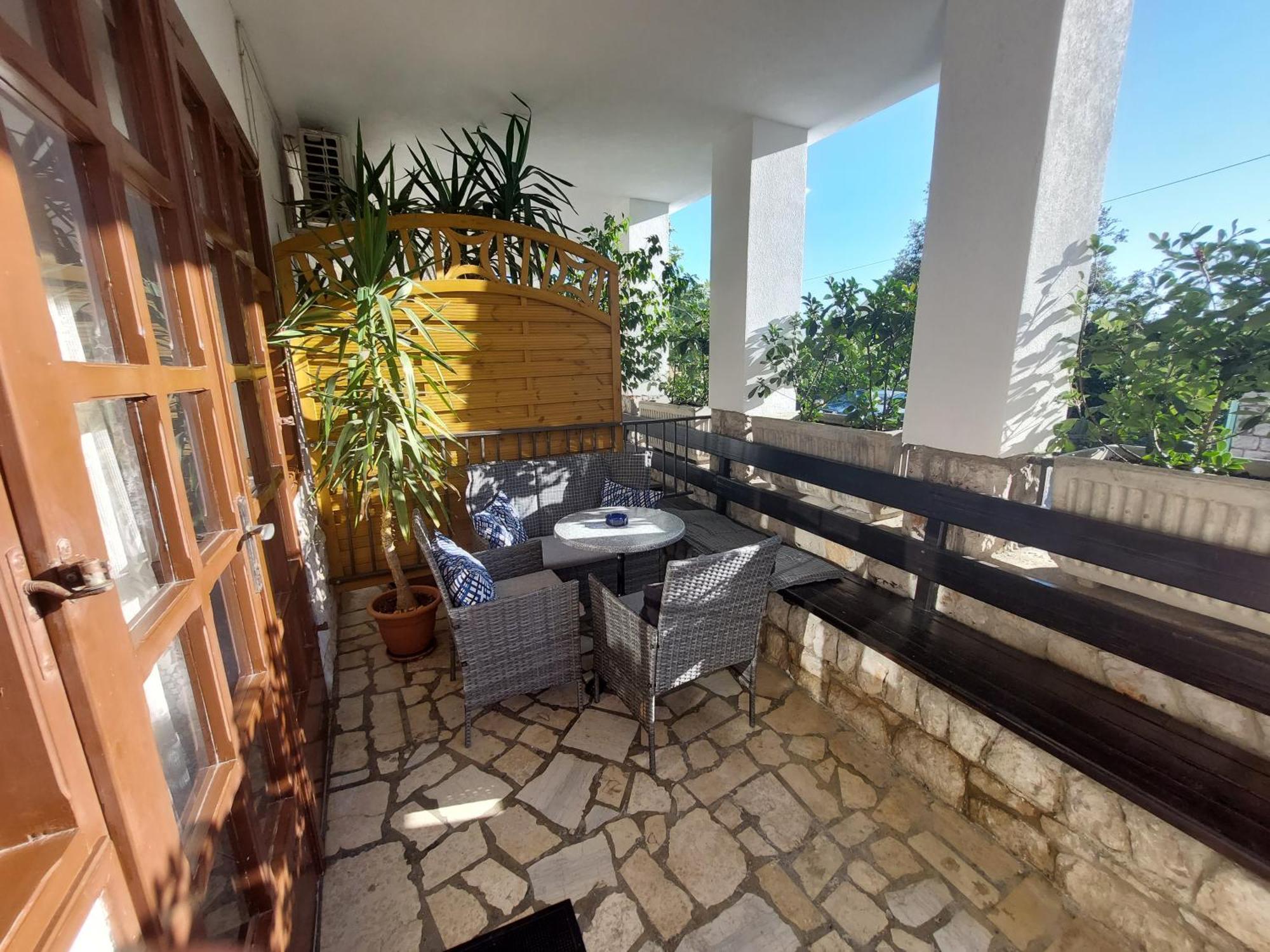 Loredana Apartments Crikvenica Rum bild