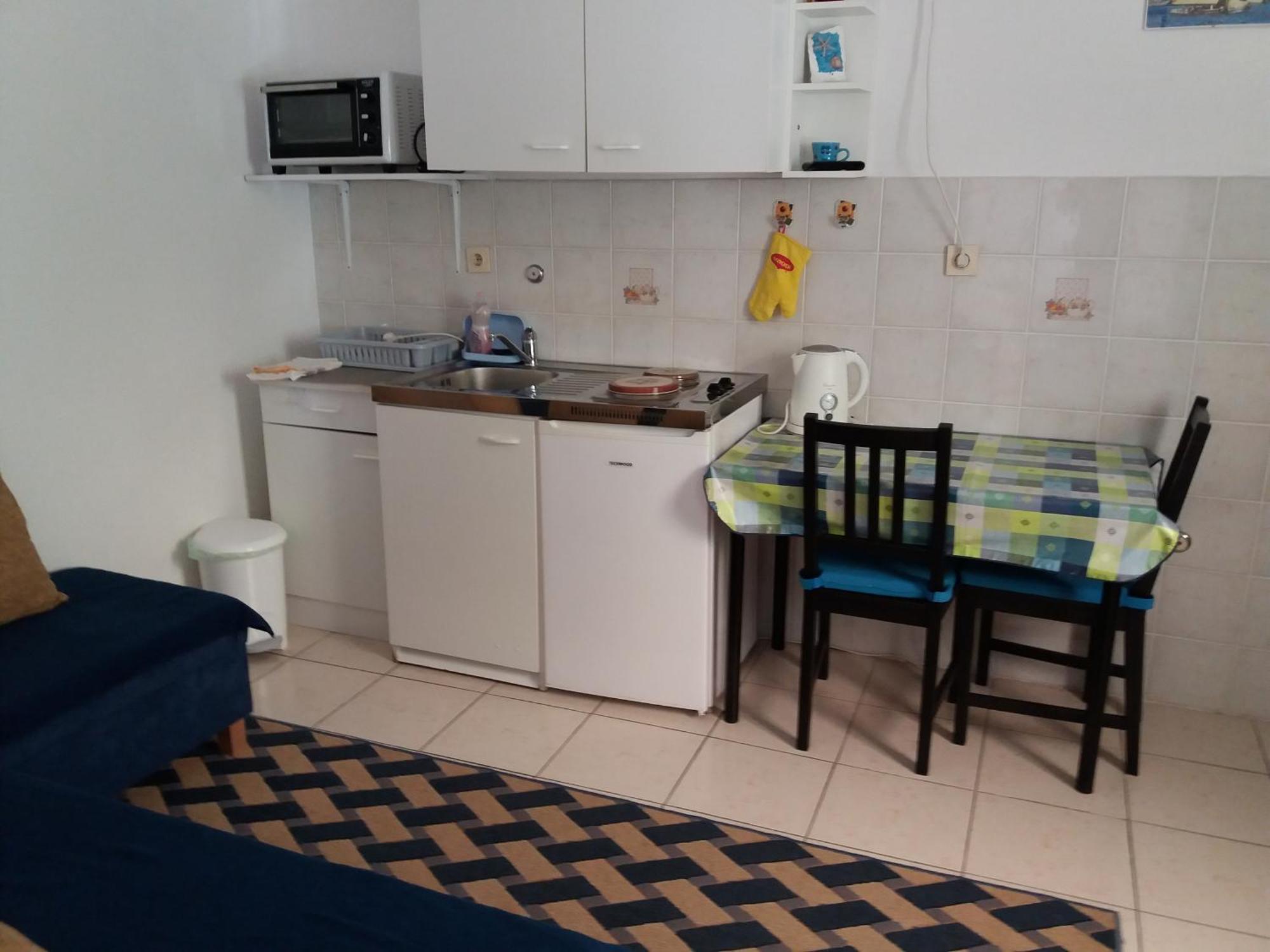 Loredana Apartments Crikvenica Rum bild