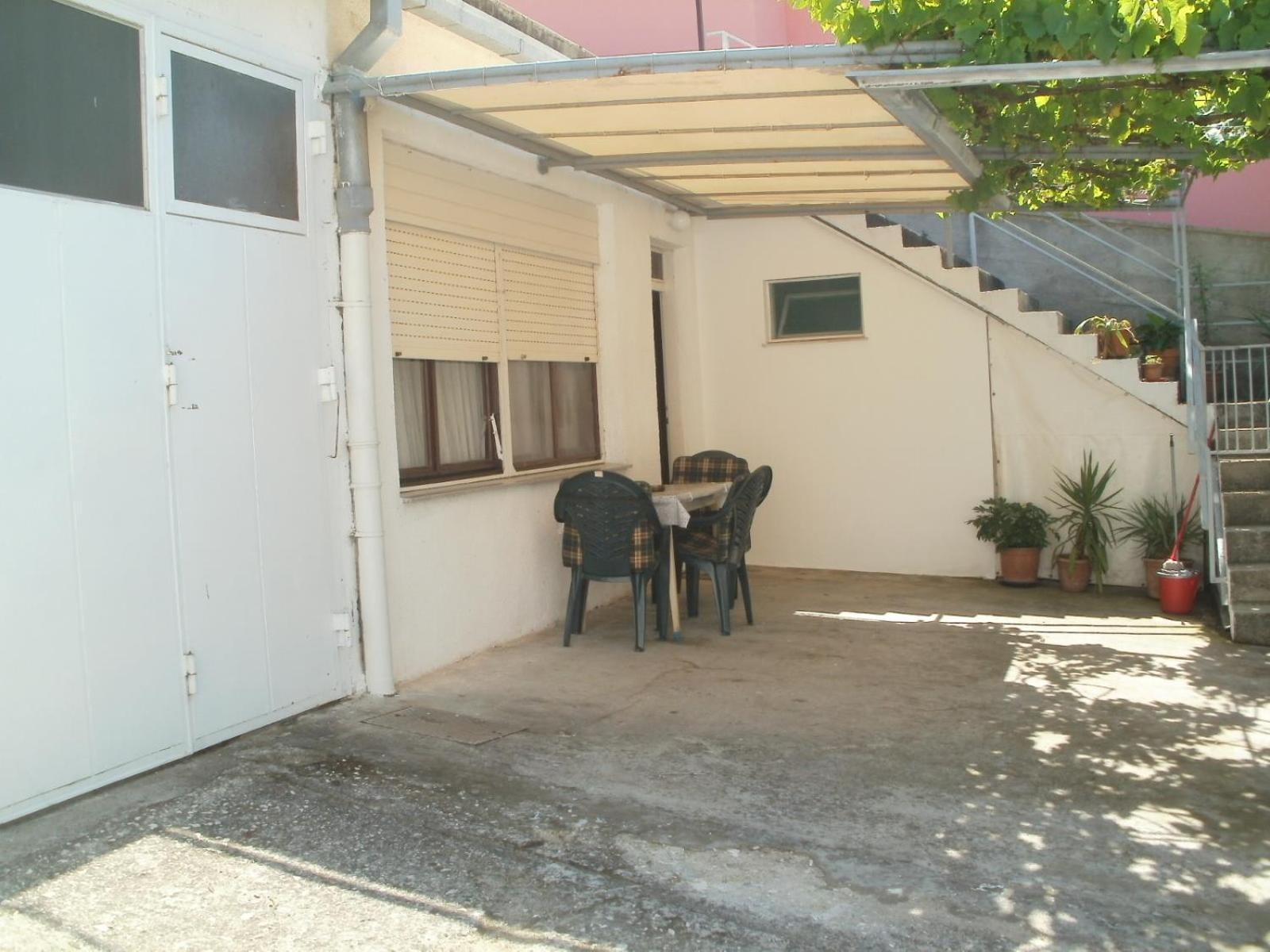 Loredana Apartments Crikvenica Rum bild
