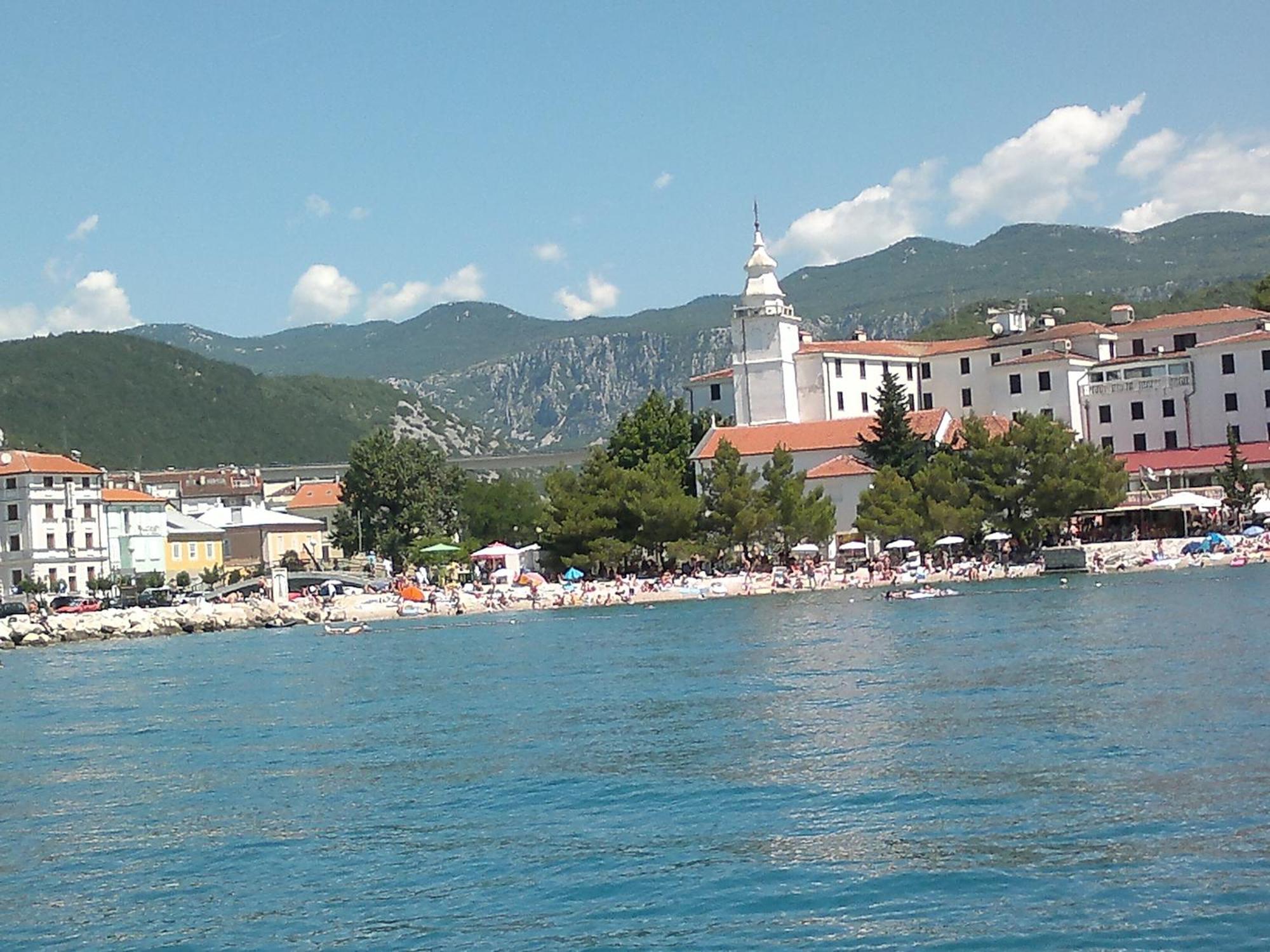 Loredana Apartments Crikvenica Exteriör bild