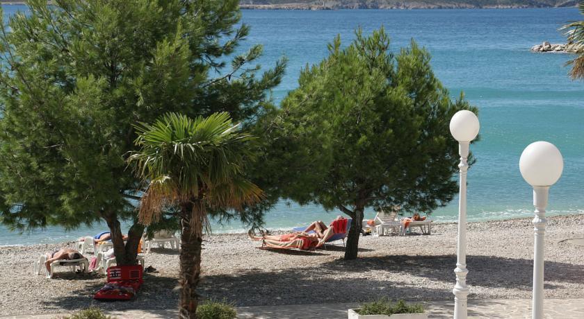 Loredana Apartments Crikvenica Exteriör bild