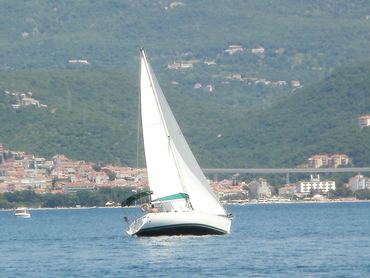Loredana Apartments Crikvenica Exteriör bild